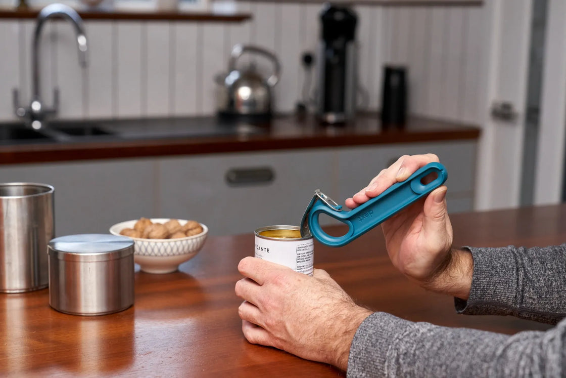 Dext ringpull can openers