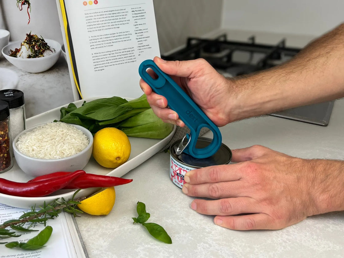 Dext ringpull can openers