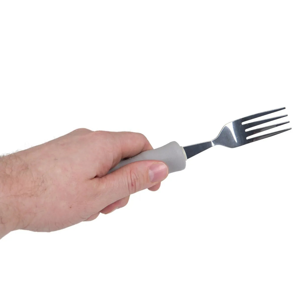 Homecraft Lightweight Foam Handled Fork