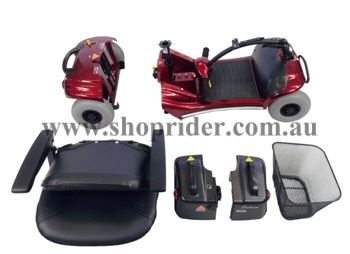 Shoprider GK9 - 4W Portable ( special order )