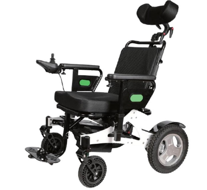 TopGun Gladiator Powerchair - SWL 140Kg - Tilt n recline