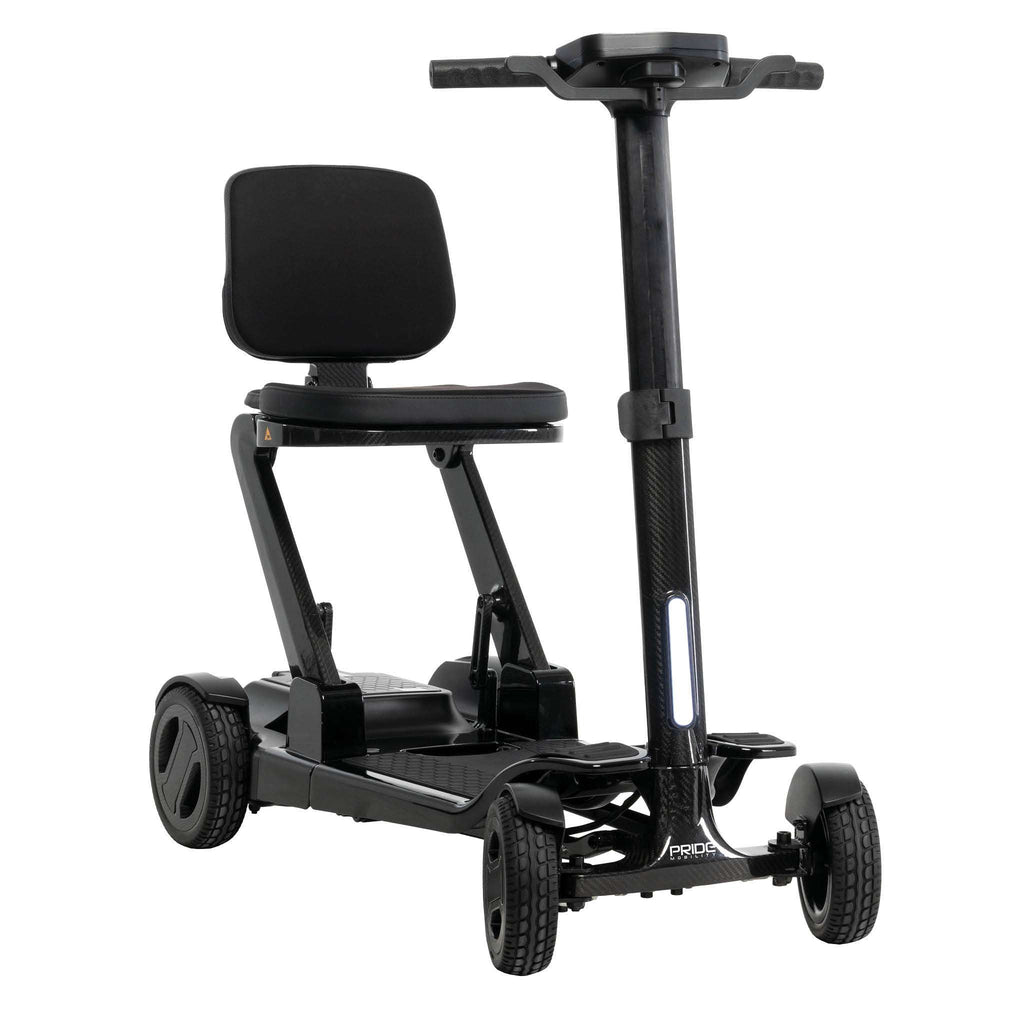 Pride GoGo Carbon portable mobility scooter