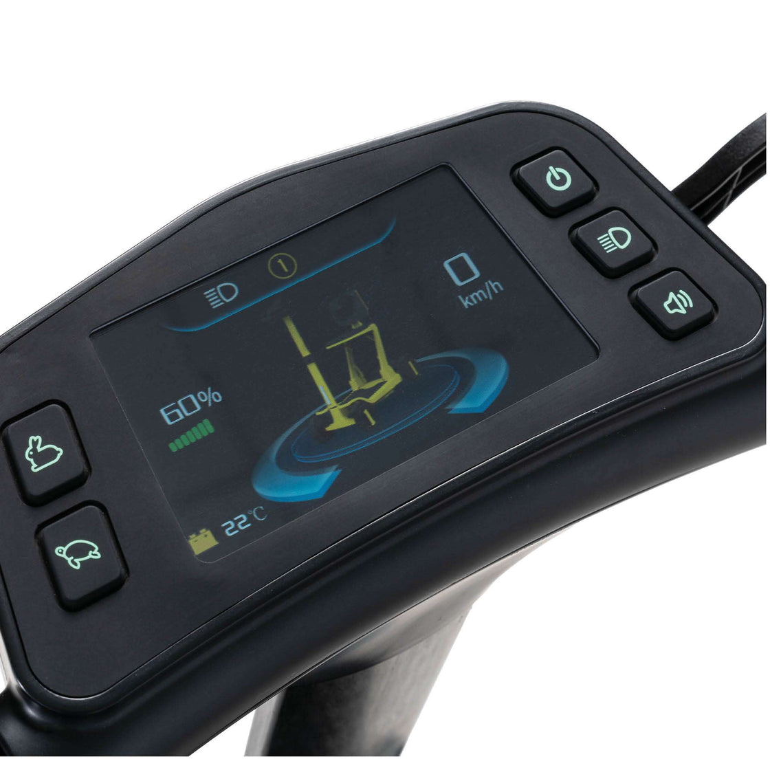 Pride GoGo Carbon portable mobility scooter