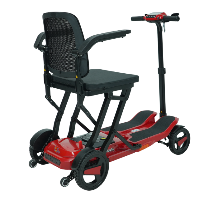 Zoom Go Lite Pro - Red/Blue/Grey