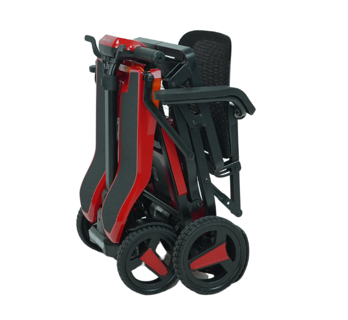 Zoom Go Lite Pro - Red/Blue/Grey