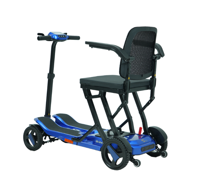 Zoom Go Lite Pro - Red/Blue/Grey