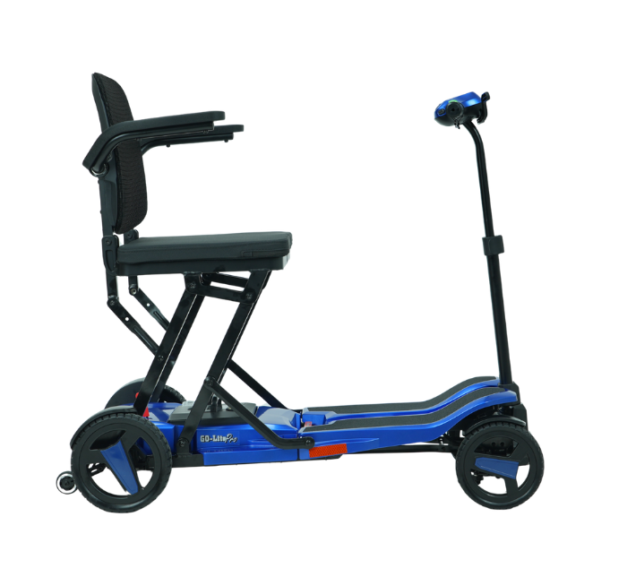 Zoom Go Lite Pro - Red/Blue/Grey
