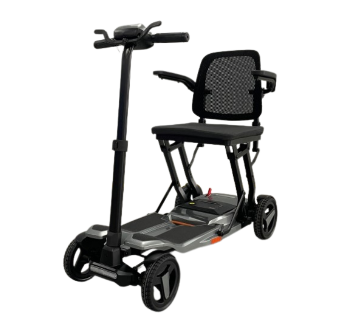 Zoom Go Lite Pro - Red/Blue/Grey
