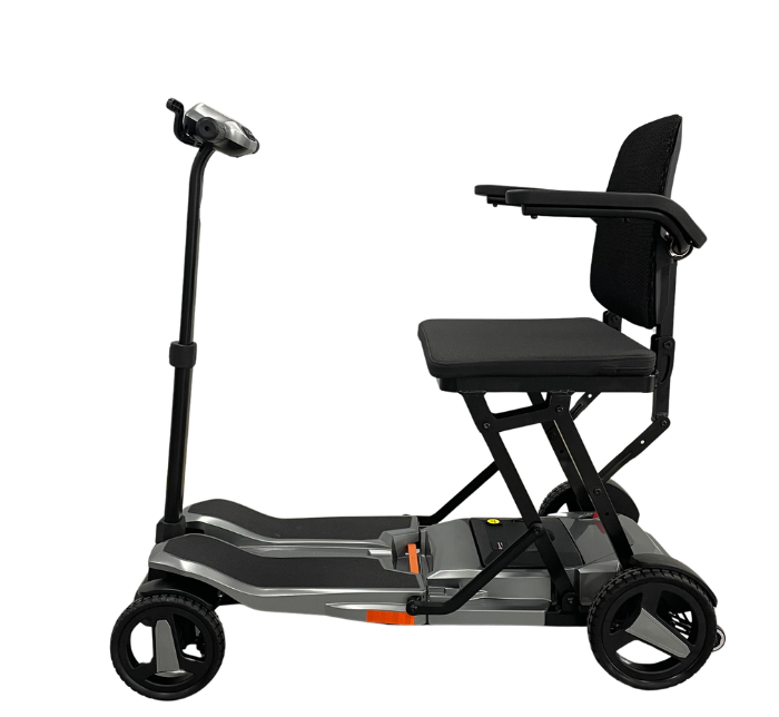 Zoom Go Lite Pro - Red/Blue/Grey