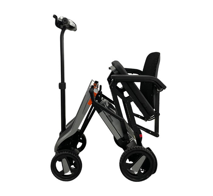 Zoom Go Lite Pro - Red/Blue/Grey