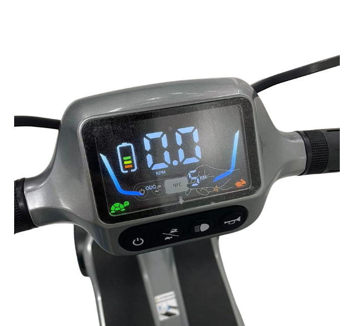 Zoom Go Lite Pro - Red/Blue/Grey