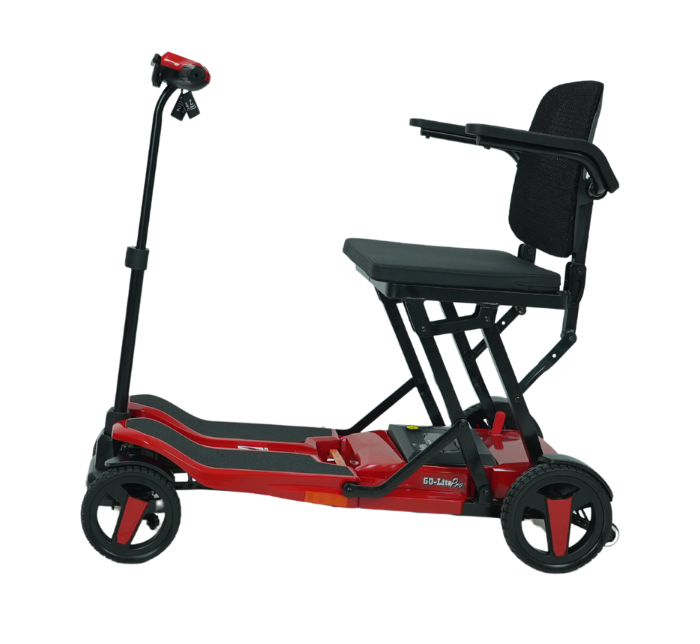 Zoom Go Lite Pro - Red/Blue/Grey