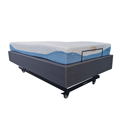 Comfort Lux Medical hi-low King single bed