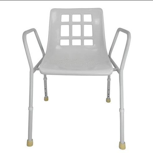 Homecraft Extra wide shower chair - swl 125kg