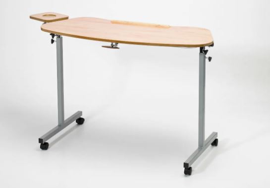 Homecraft overchair tilting table