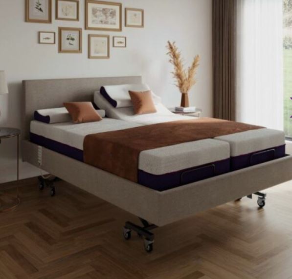 I-Care IC333 - Adjustable Bed Range