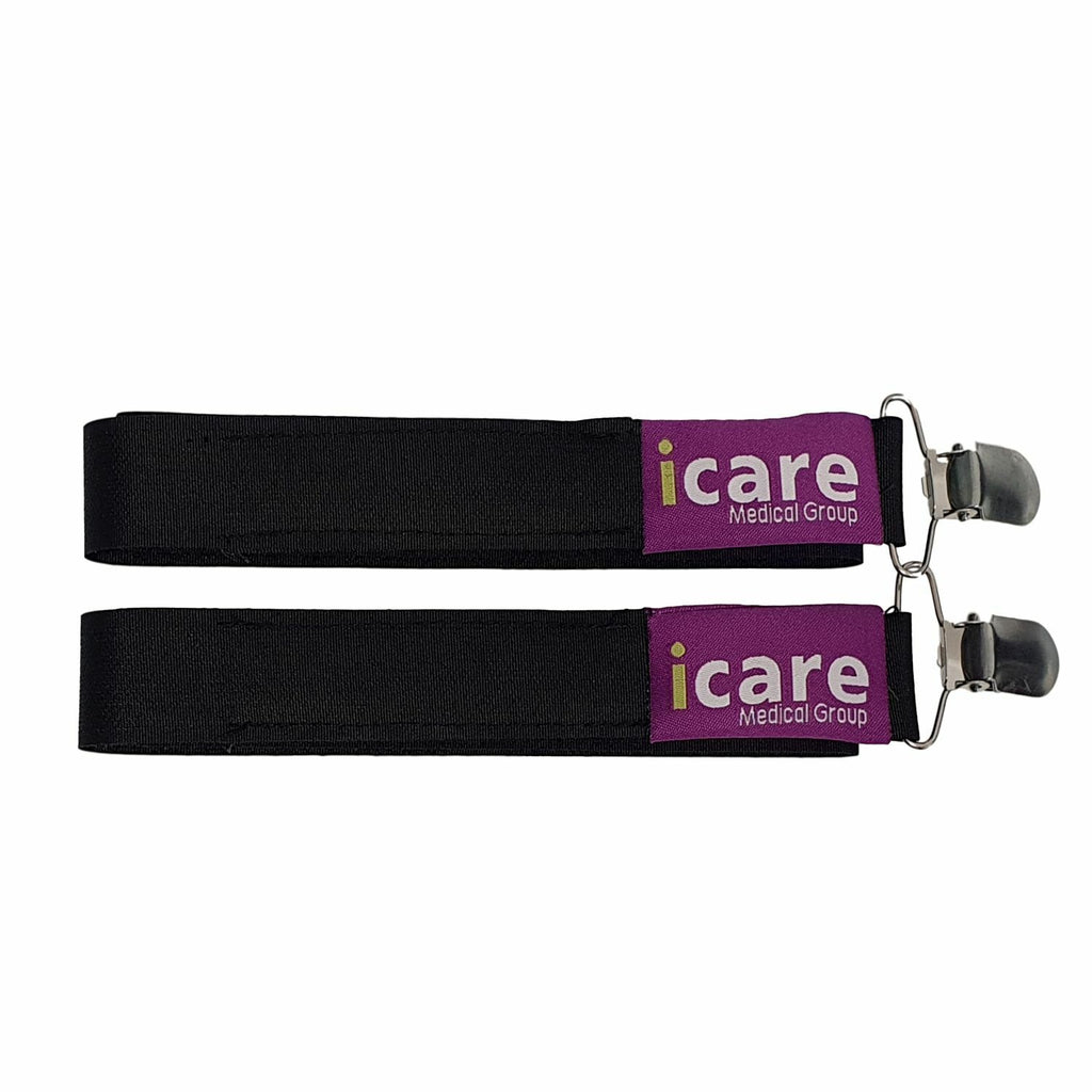 I care pillow suspenders set