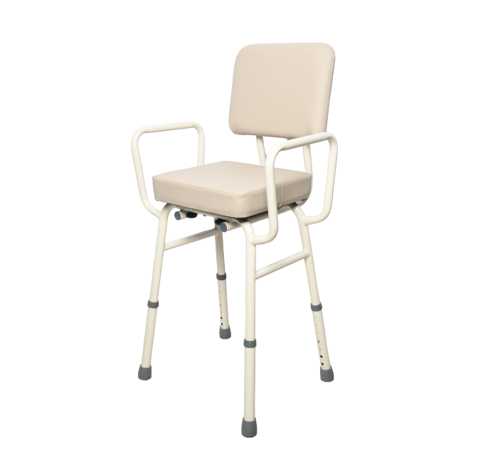 Zoom Kitchen Perching Stool