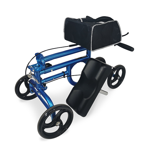 Knee Walker - Metalic Blue