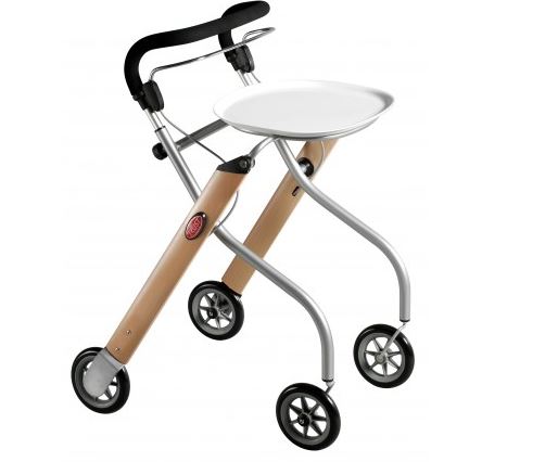 Trust care Let's Go indoor rollator