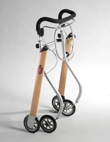 Trust care Let's Go indoor rollator