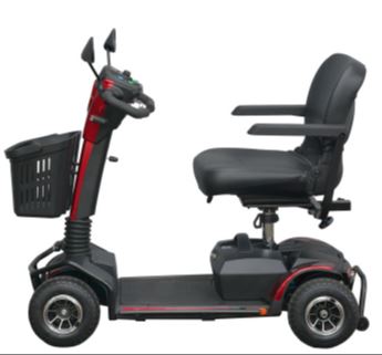 Top Gun LION Portable Scooter