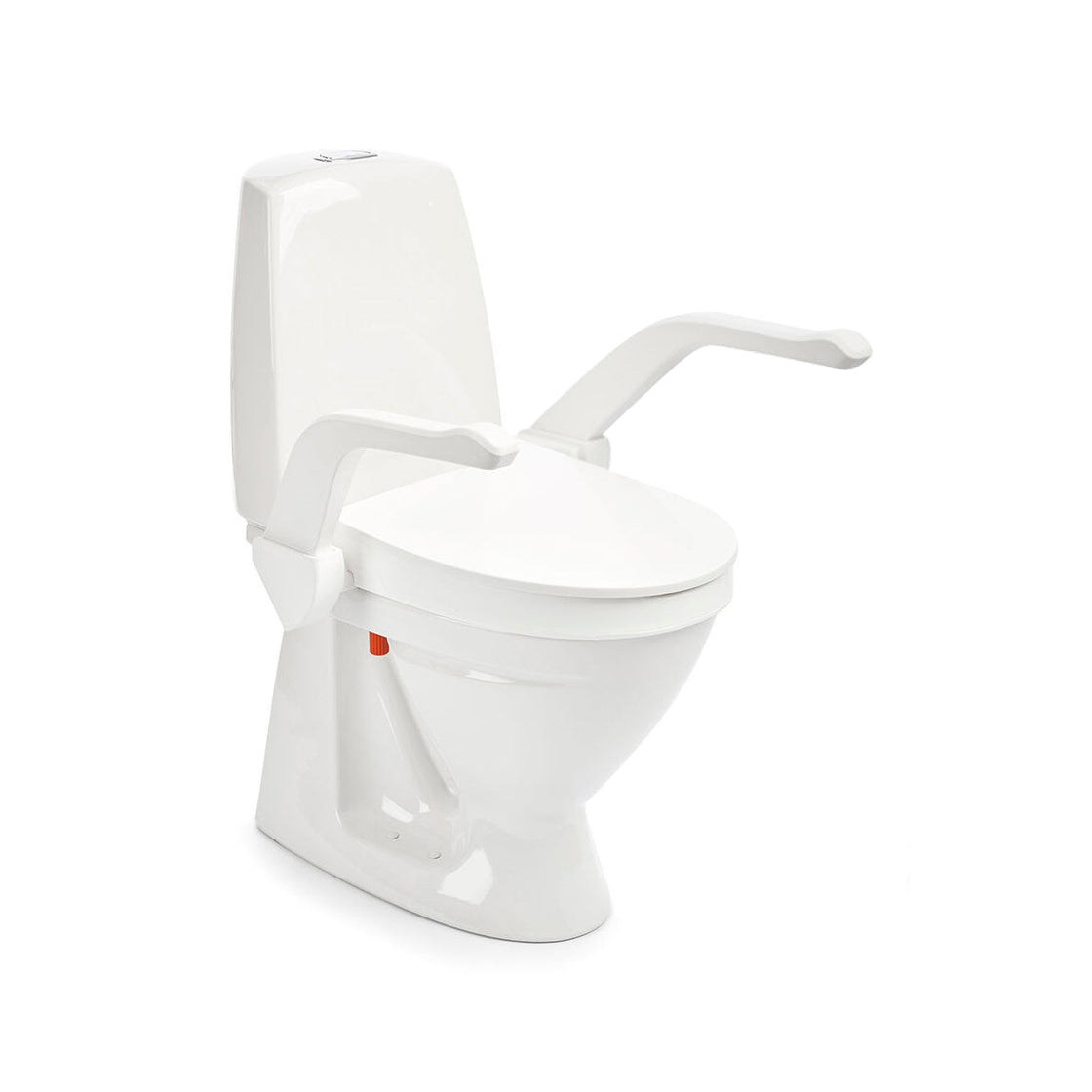 Etac My-Loo Toilet Seat Raiser- with arm supports 100mm