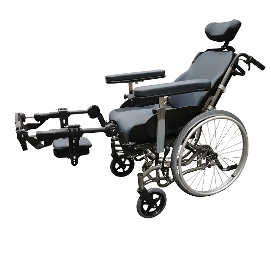 Redgum Onyx tilt in space self propelled wheelchair - 18 and 20" width available