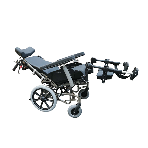 Redgum Onyx tilt and space transit wheelchair - 18 and 20" available