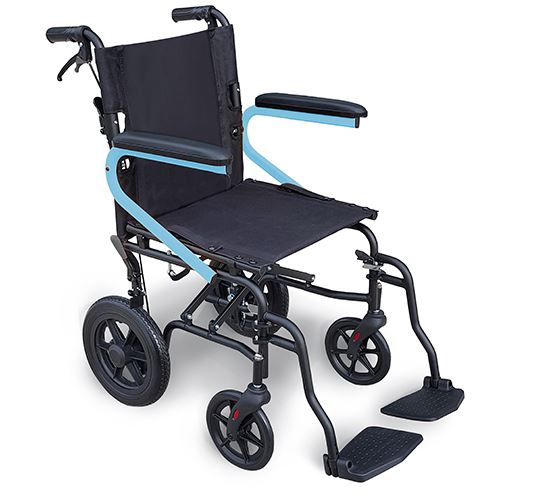 Redgum Opal transit wheelchair - 9.4kg