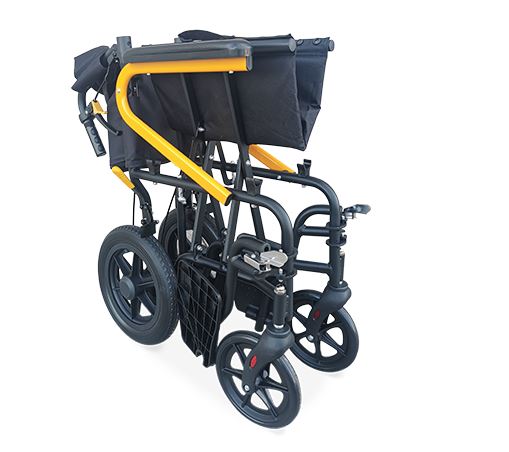 Redgum Opal transit wheelchair - 9.4kg