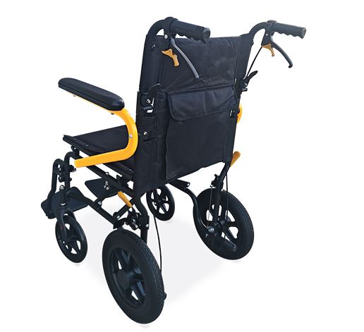 Redgum Opal transit wheelchair - 9.4kg