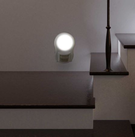 Portable Sensor light