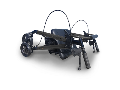 Redgum Primo Adjustable Height Walker - 205KG