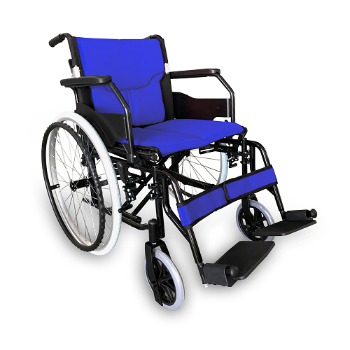 Quartz Alum SP Manual Wheelchair