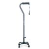 Airgo comfortr plus quad cane - Large base - available in charcoal and Blue