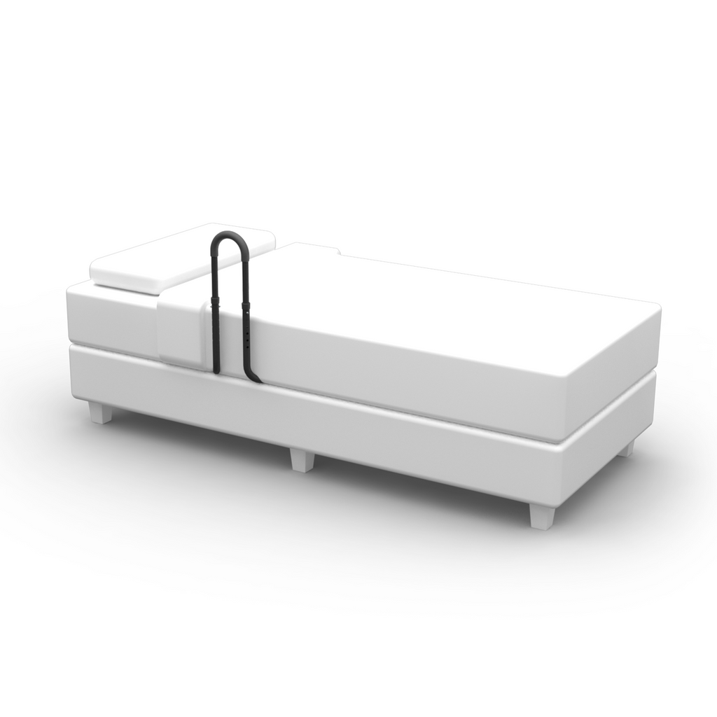 Redgum Height Adjustable bed stick