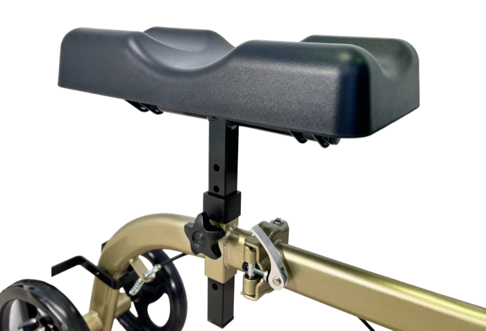 Redgum Knee walker - Champagne SWL 136kg