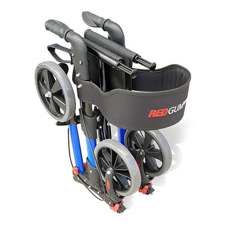 Compact Side Folding Seat Walker  (SALE was $285 Now $235- )