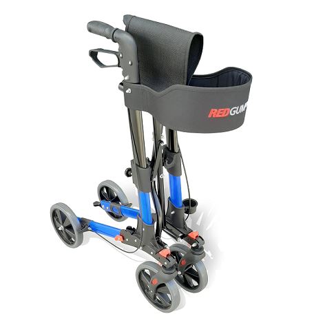 Compact Side Folding Seat Walker  (SALE was $285 Now $235- )