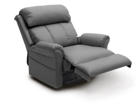 Vittoria Dual Motor Lift Recliner - with Vibration Massage - SWL 220kg - Floorstock Sale