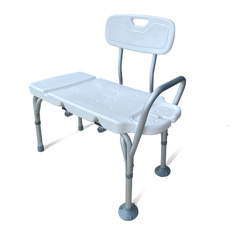 Redgum Deluxe Bath Transfer bench - swl 130kg