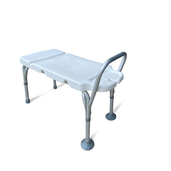 Redgum Deluxe Bath Transfer bench - swl 130kg