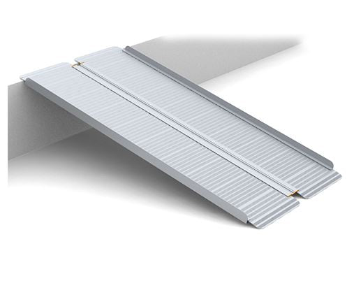 Single Threaded Ramp Redgum Single Fold Access Ramp | Sharkey Mobility