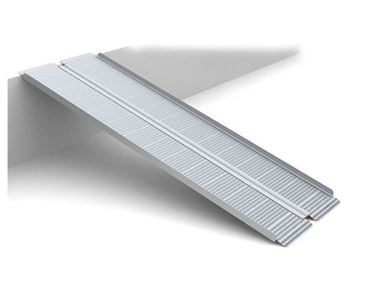 Redgum Single Folding Access Ramp 2125x750mm | Sharkey – Sharkey Mobility