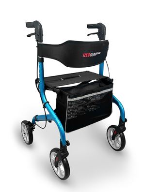 Redgum Ultra lightweight seat walker
