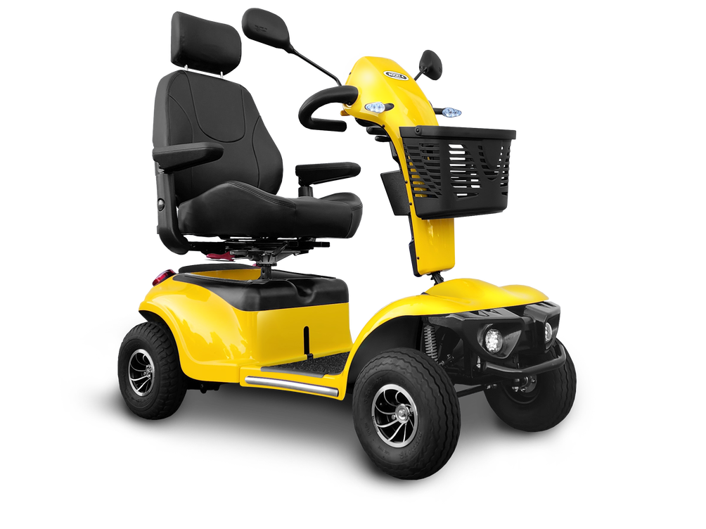Shoprider Rocky 4 (889XL)