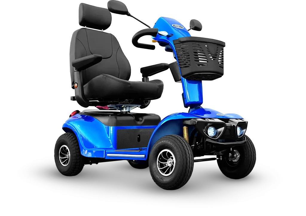 Shoprider Rocky 4 (889XL)