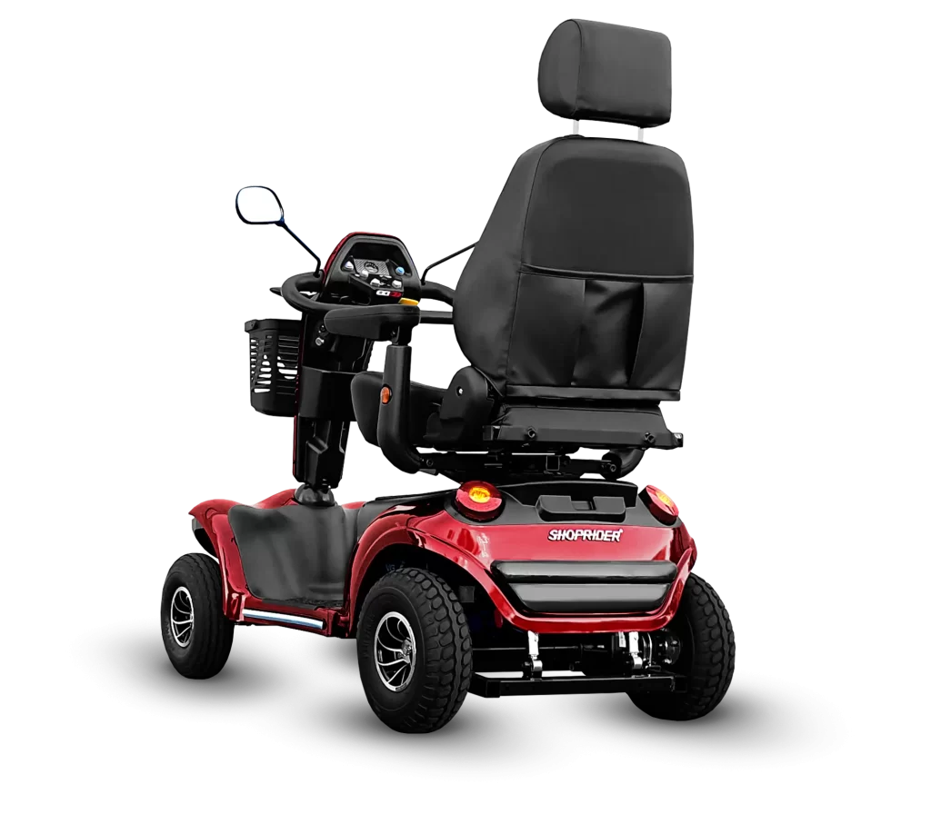 Shoprider Rocky 4 (889XL)