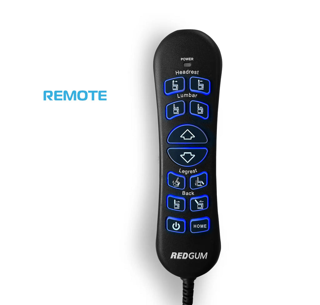 Rosa Lift Chair petite - 4 motor - swl 150kg ( available in Shadow Grey,Ocean blue and Ice pearl )